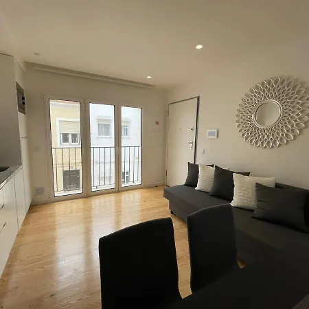 Apartamento Lux Life Nazaré