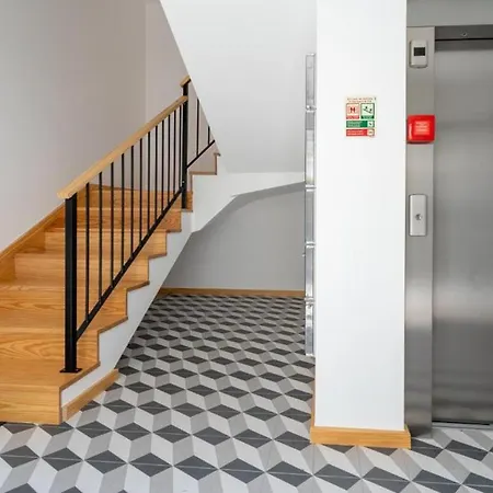 Apartamento Lux Life Nazaré