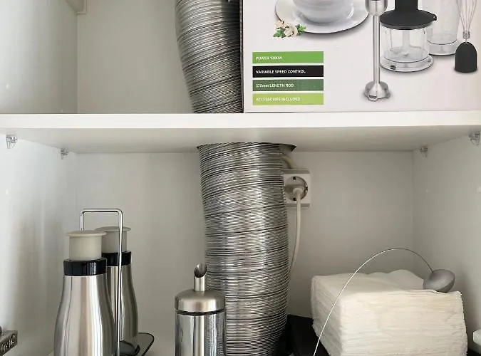 Apartamento Lux Life *