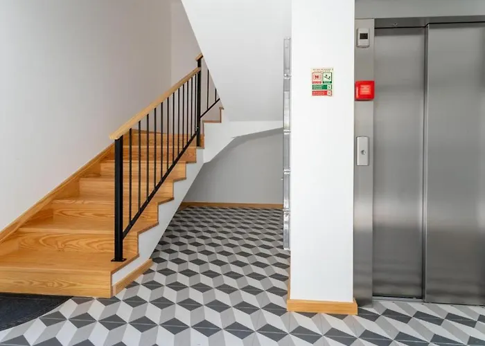 Apartamento Lux Life Nazaré