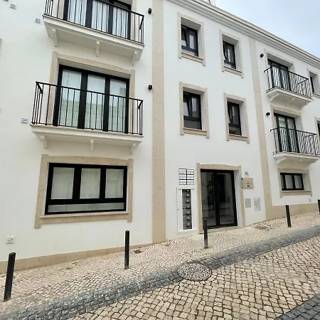 Lux Life Appartamento Nazaré