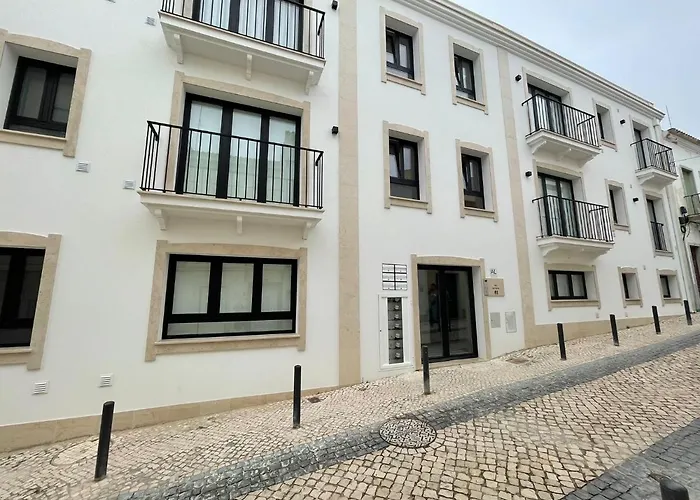 Lux Life Apartment Nazare