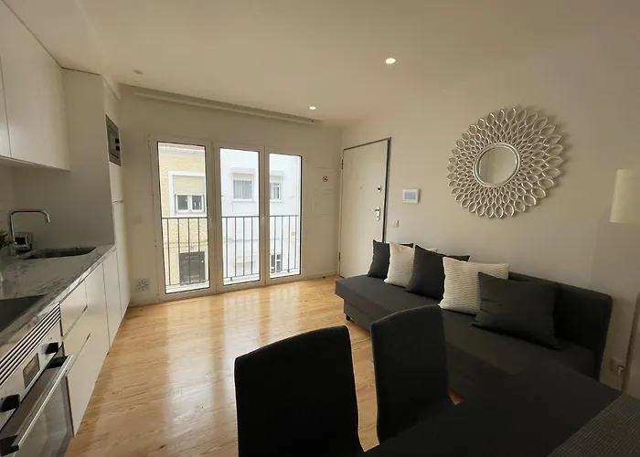 Apartment Lux Life Nazare